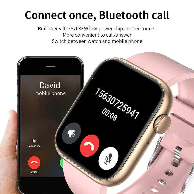 LIGE Smart Watch For Women