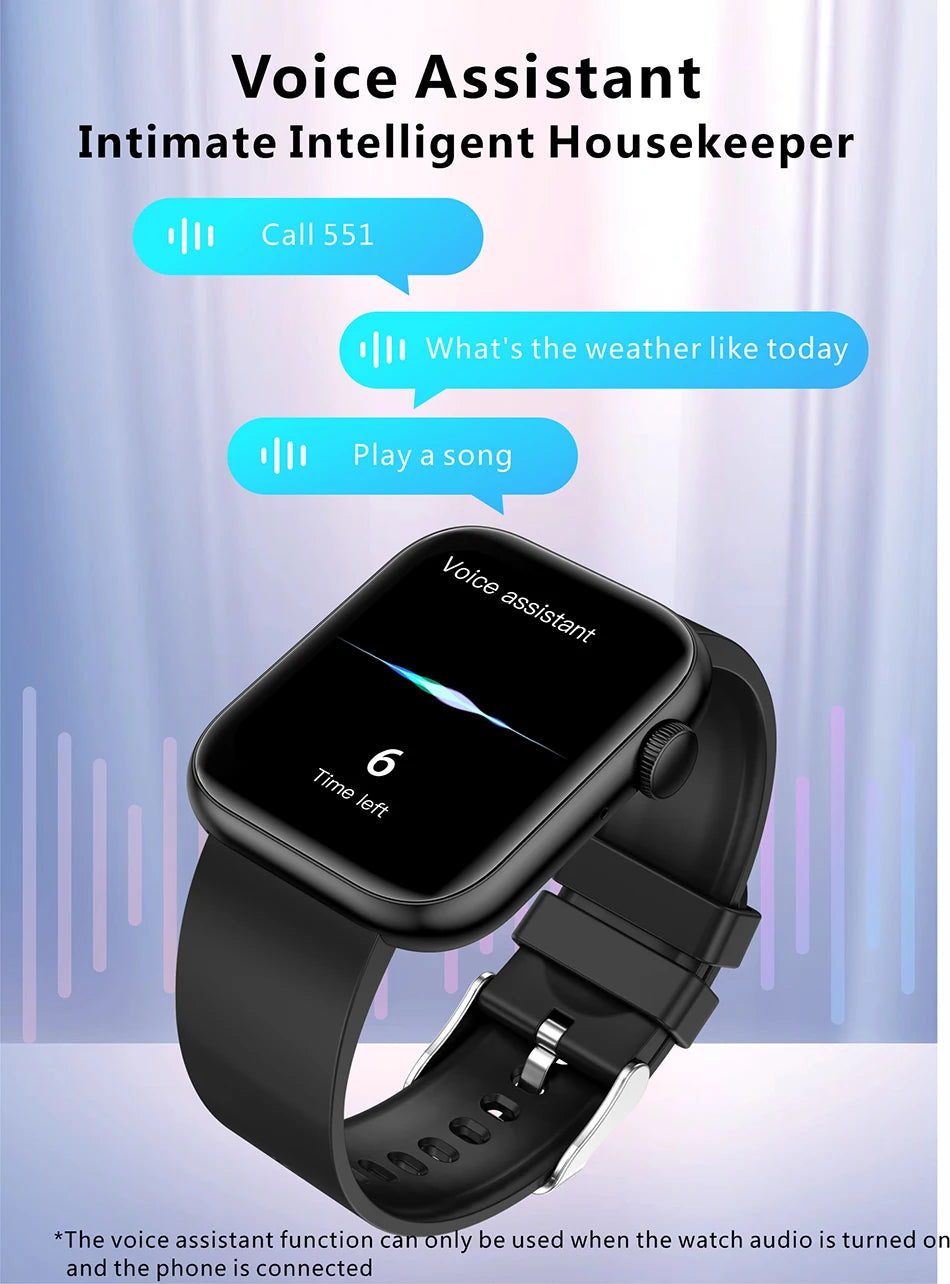 LIGE Smart Watch For Women