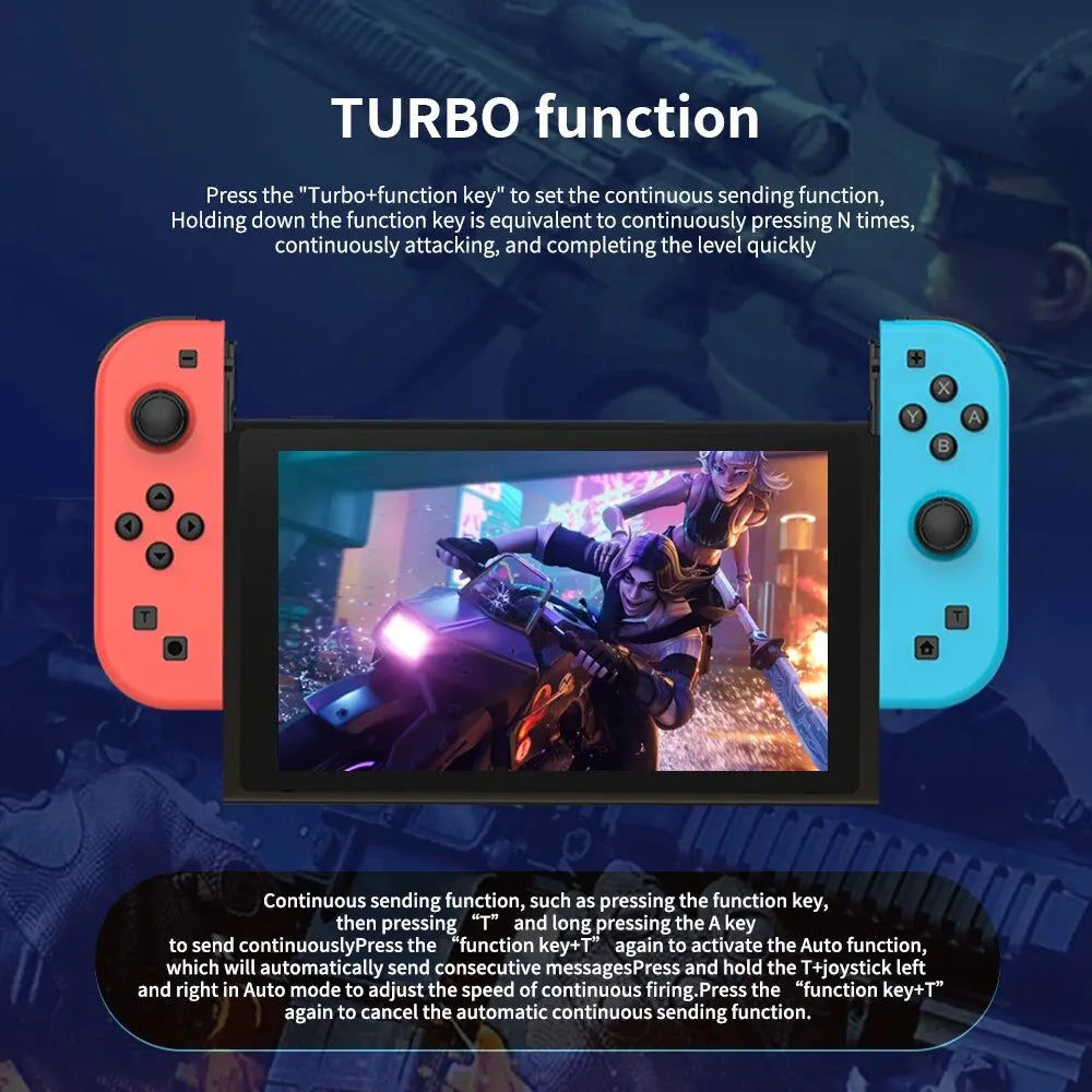 Joy Pad Joycons Controller