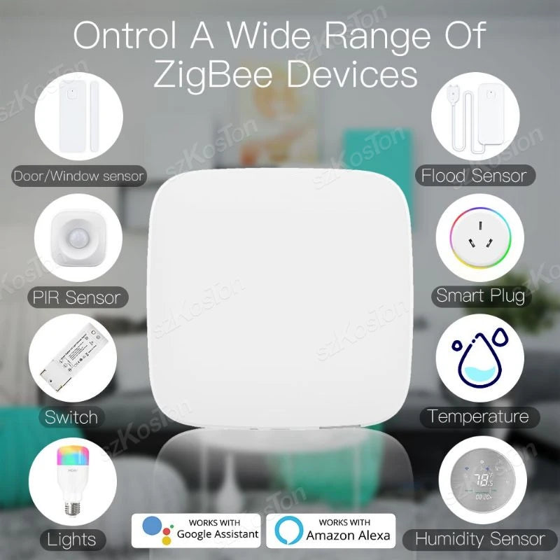 Hub Smart Home Automation