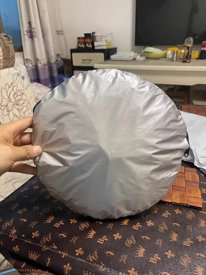 Polestar 01 / ROX 01 Front Windshield Sunshade – UV & Heat Insulation Curtain