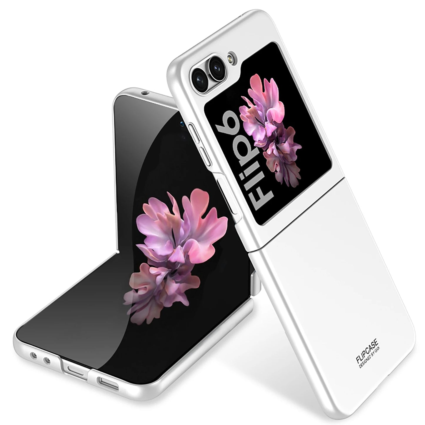 Solild Color Slim Matte Cover Samsung Z Flip