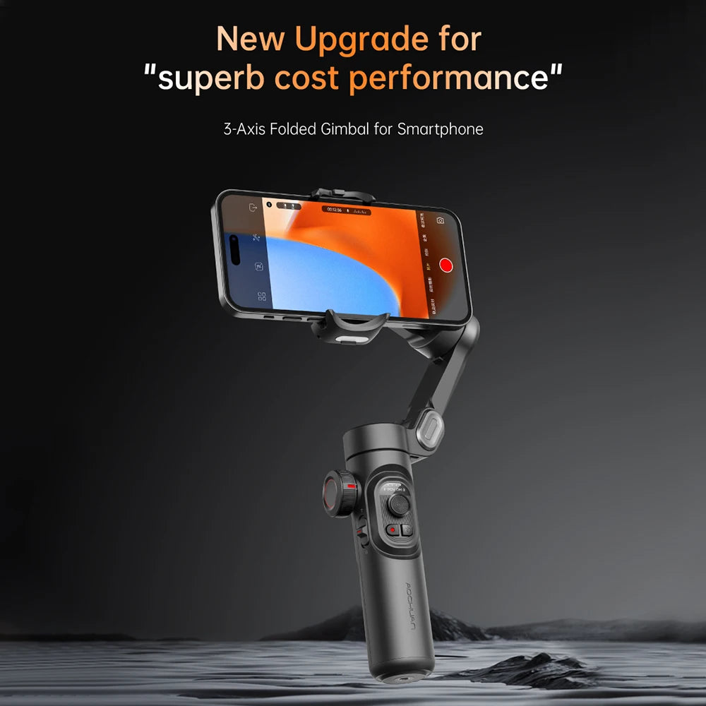 Handheld Gimbal Stabilizer Tripod