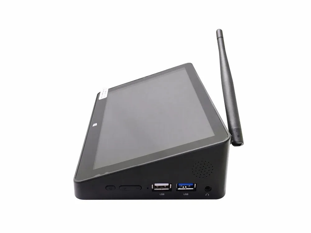 PIPO X8 Pro Mini PC – 7" Dual-Boot Tablet with Intel Z8350 Processor