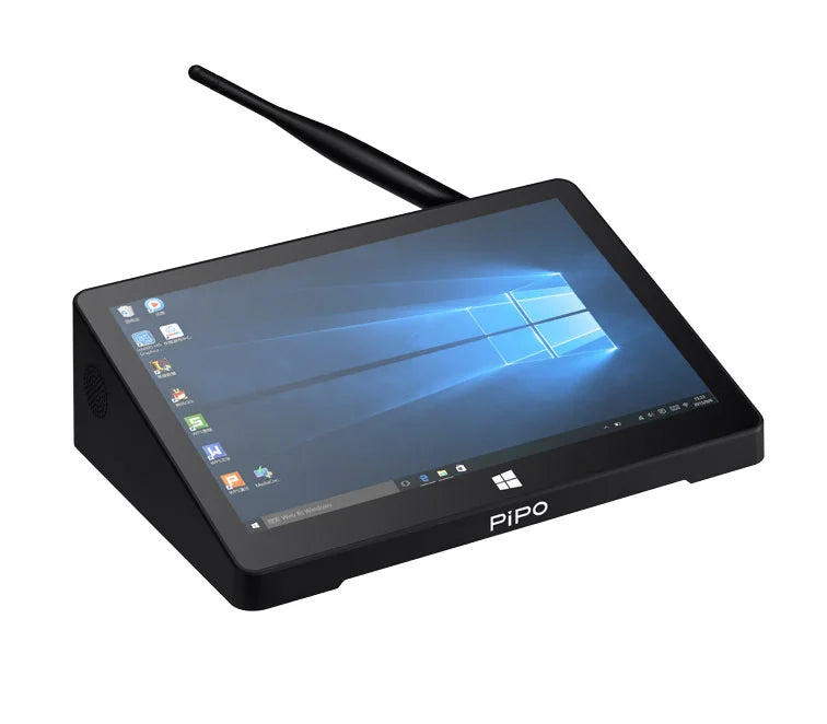 PIPO X8 Pro Mini PC – 7" Dual-Boot Tablet with Intel Z8350 Processor