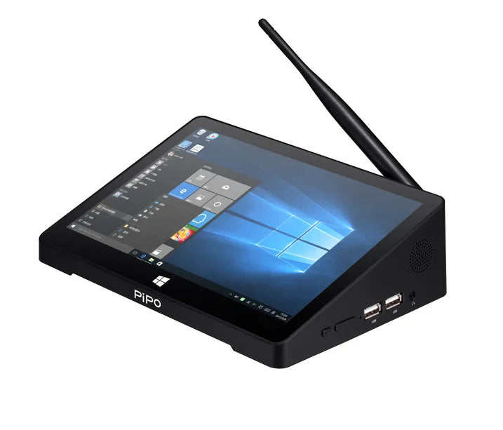 PIPO X8 Pro Mini PC – 7" Dual-Boot Tablet with Intel Z8350 Processor