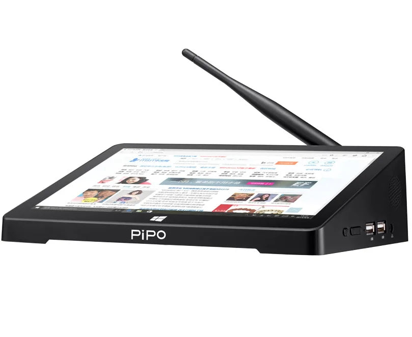 PIPO X8 Pro Mini PC – 7" Dual-Boot Tablet with Intel Z8350 Processor