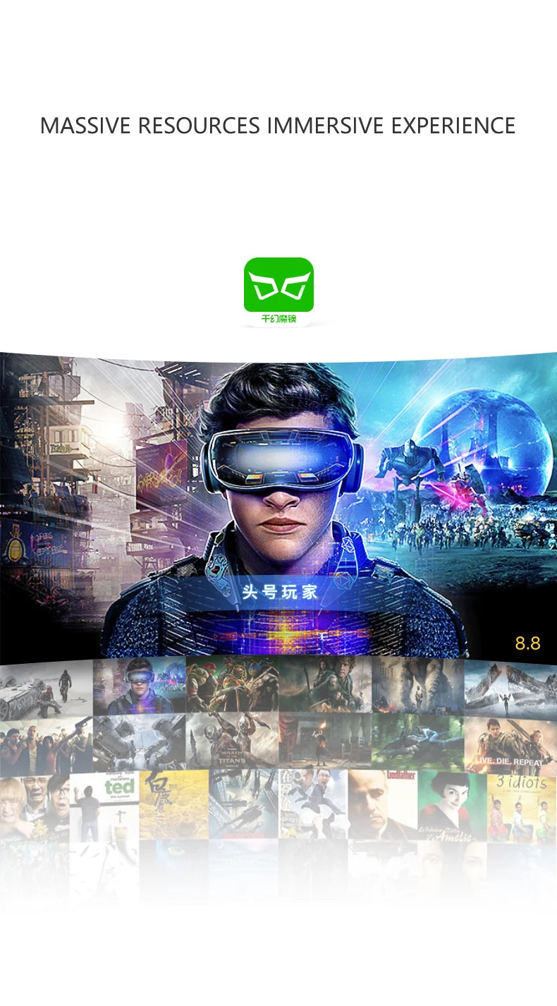 VR Shinecon