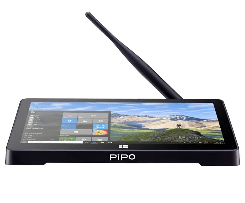 PIPO X8 Pro Mini PC – 7" Dual-Boot Tablet with Intel Z8350 Processor