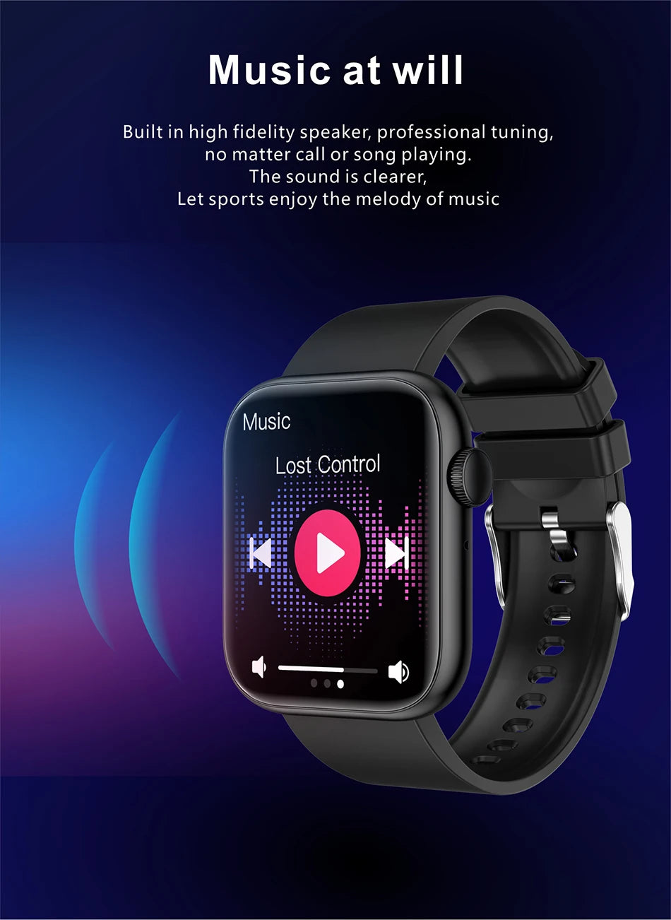 LIGE Smart Watch For Women