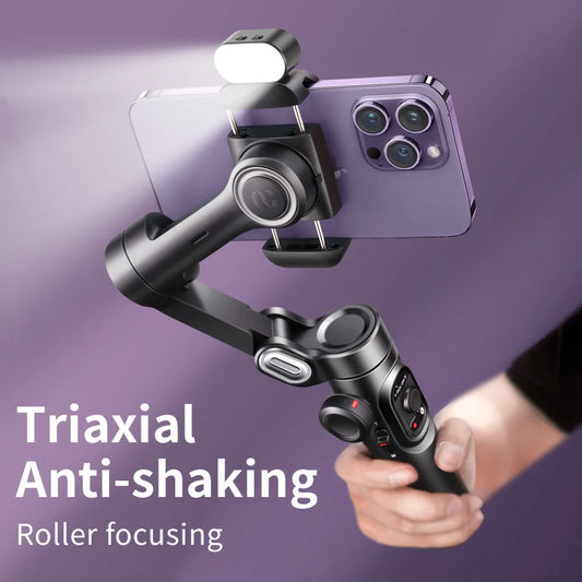 Handheld Gimbal Stabilizer Tripod