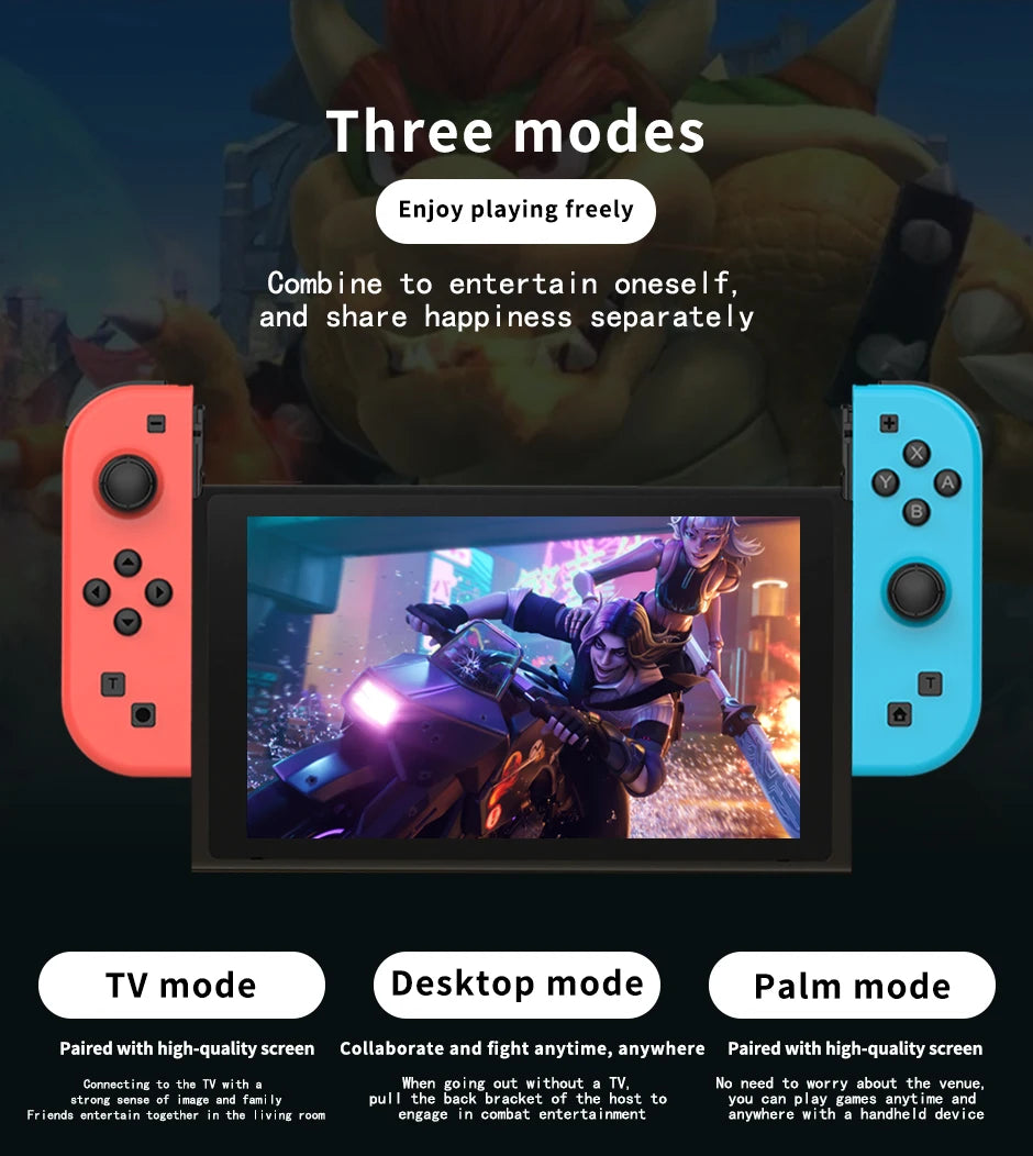 Joy Pad Joycons Controller