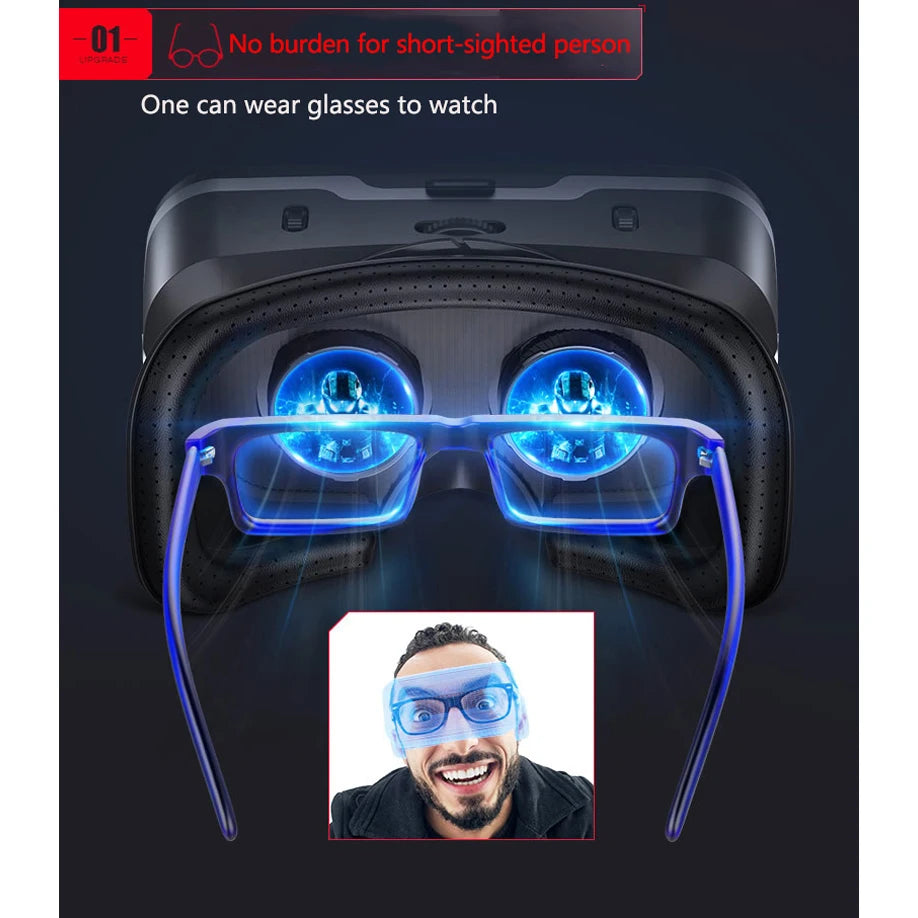 VR Shinecon