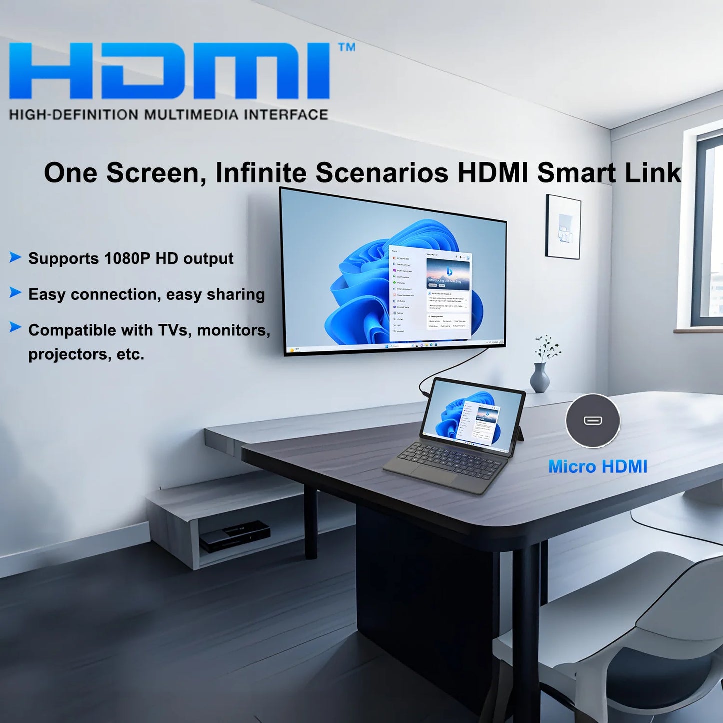 BNCF NewBook 11 2-in-1 Tablet Laptop – 11" Touchscreen, Intel N150, 12GB RAM, 256GB SSD, Windows 11 Pro