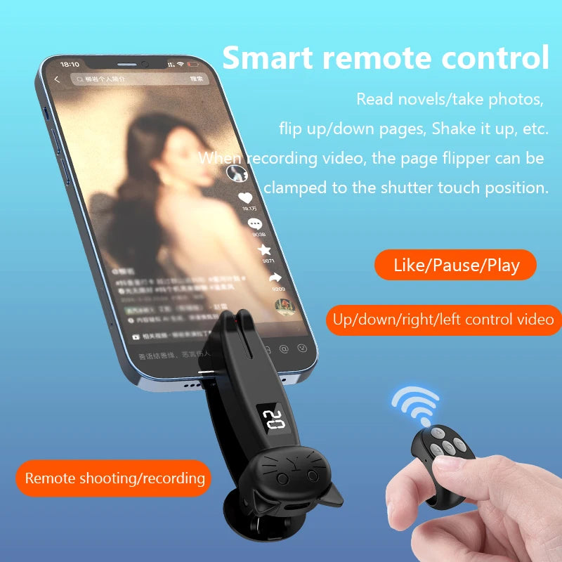 Bluetooth Remote Shutter