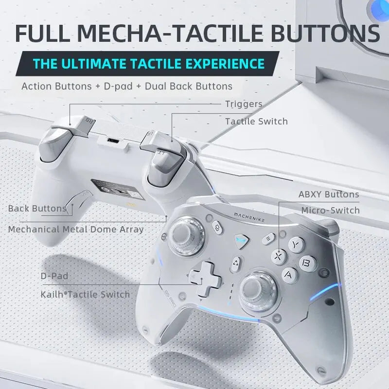 Gamepad Wireless Gaming Controller