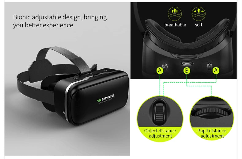 VR Shinecon