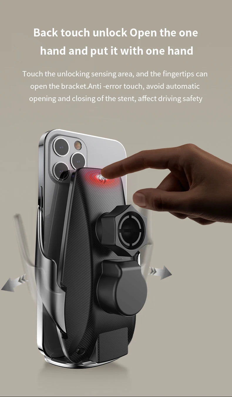 Car Phone Holder for Polestone 01 / Rox 01 – GPS Navigation Mount & Auto Accessory