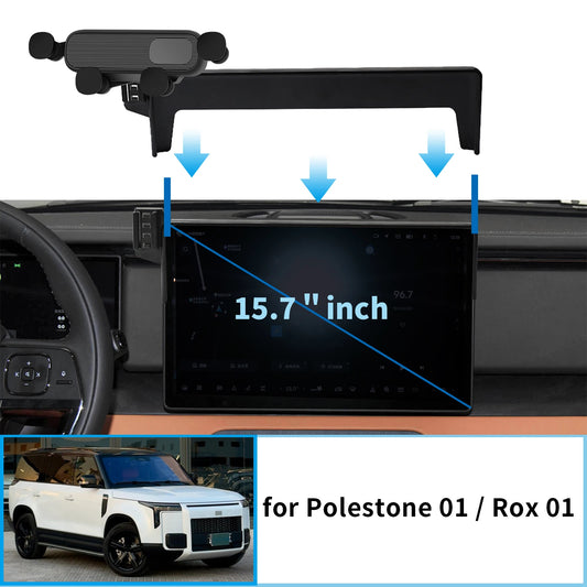 Car Phone Holder for Polestone 01 / Rox 01 – GPS Navigation Mount & Auto Accessory