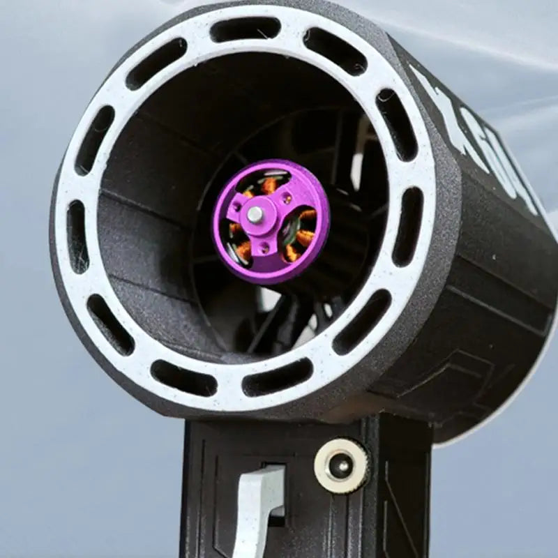 Powerful Cordless Electric Car Dryer Air Blower – Portable Super Turbo Fan for Snow Removal