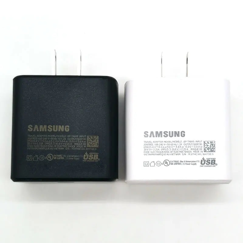 45W USB-C Car Charger – Super Fast Charging for Samsung Galaxy Z Fold 7/6/5/4/3/2, Z Flip 7/6/5, S25/S24/S23/S22/S21/S20 Ultra/FE