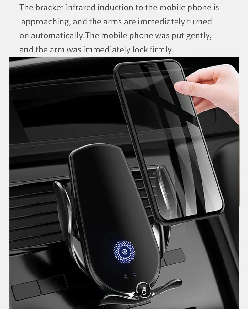 Car Phone Holder for Polestone 01 / Rox 01 – GPS Navigation Mount & Auto Accessory