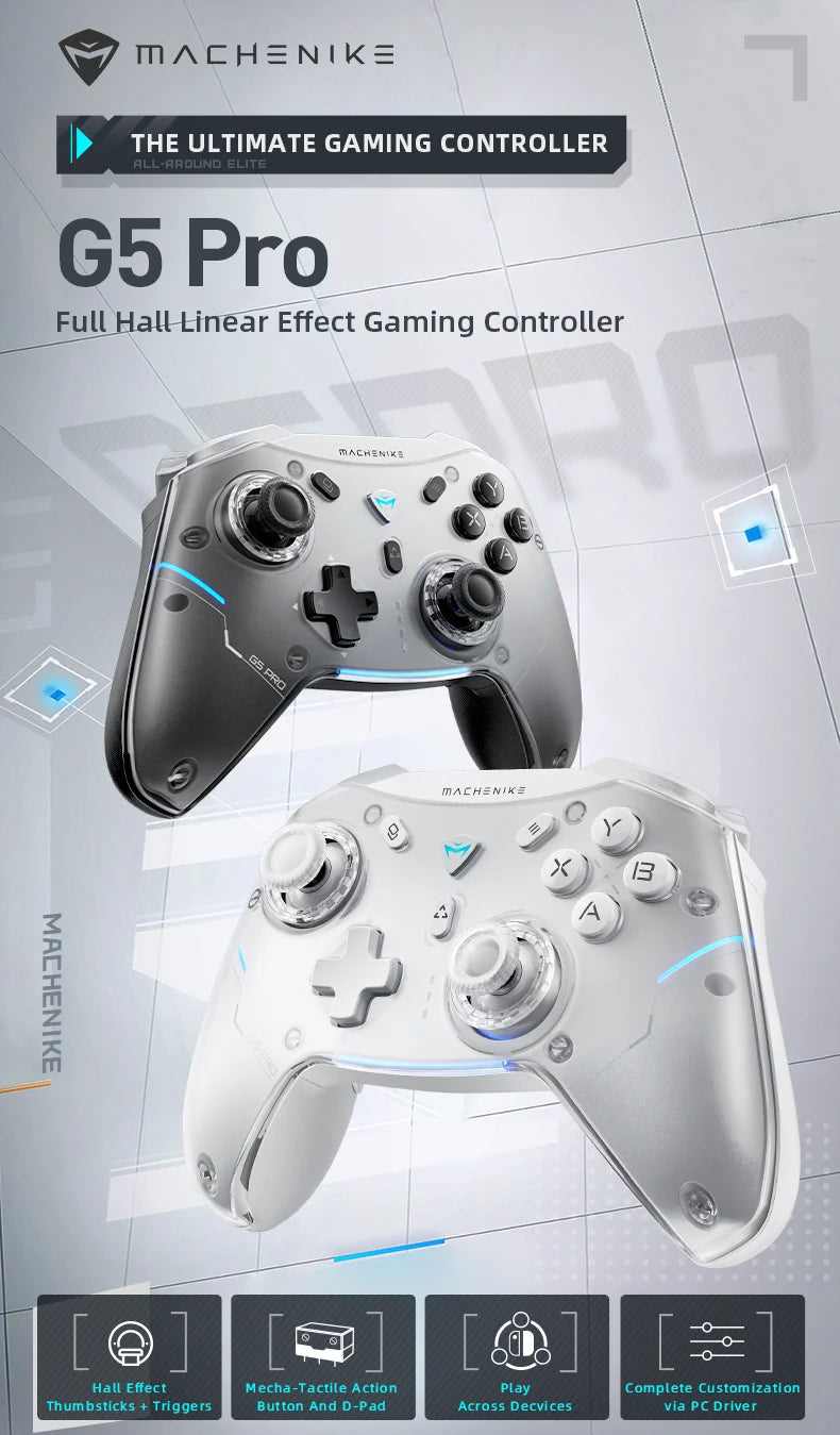 Gamepad Wireless Gaming Controller