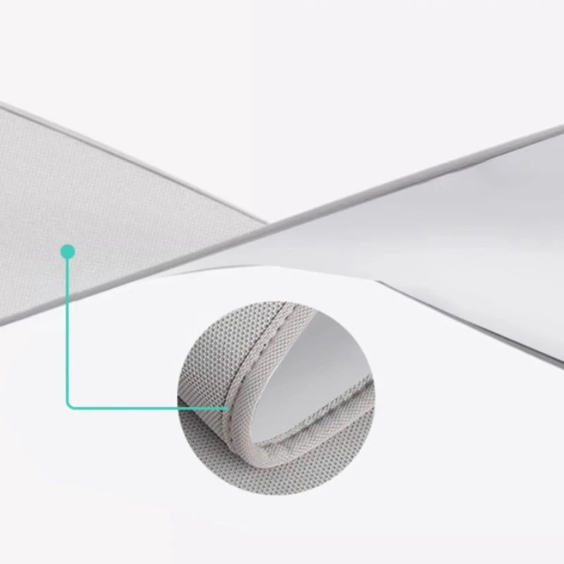 Electrostatic Roof Sunshade – UV & Heat Insulation for Polestones 01 / ROX 01 Panoramic Roof