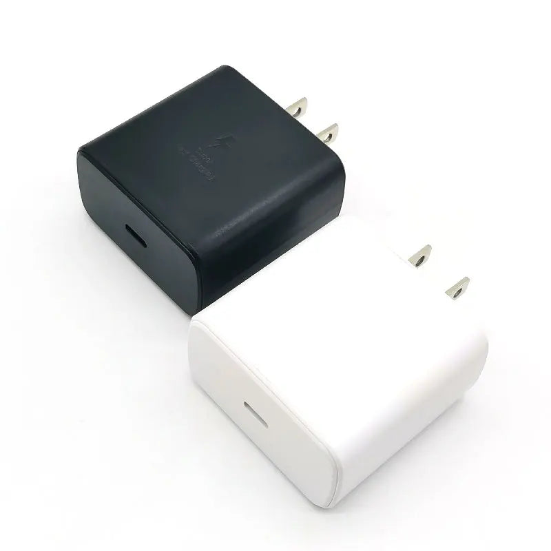 45W USB-C Car Charger – Super Fast Charging for Samsung Galaxy Z Fold 7/6/5/4/3/2, Z Flip 7/6/5, S25/S24/S23/S22/S21/S20 Ultra/FE