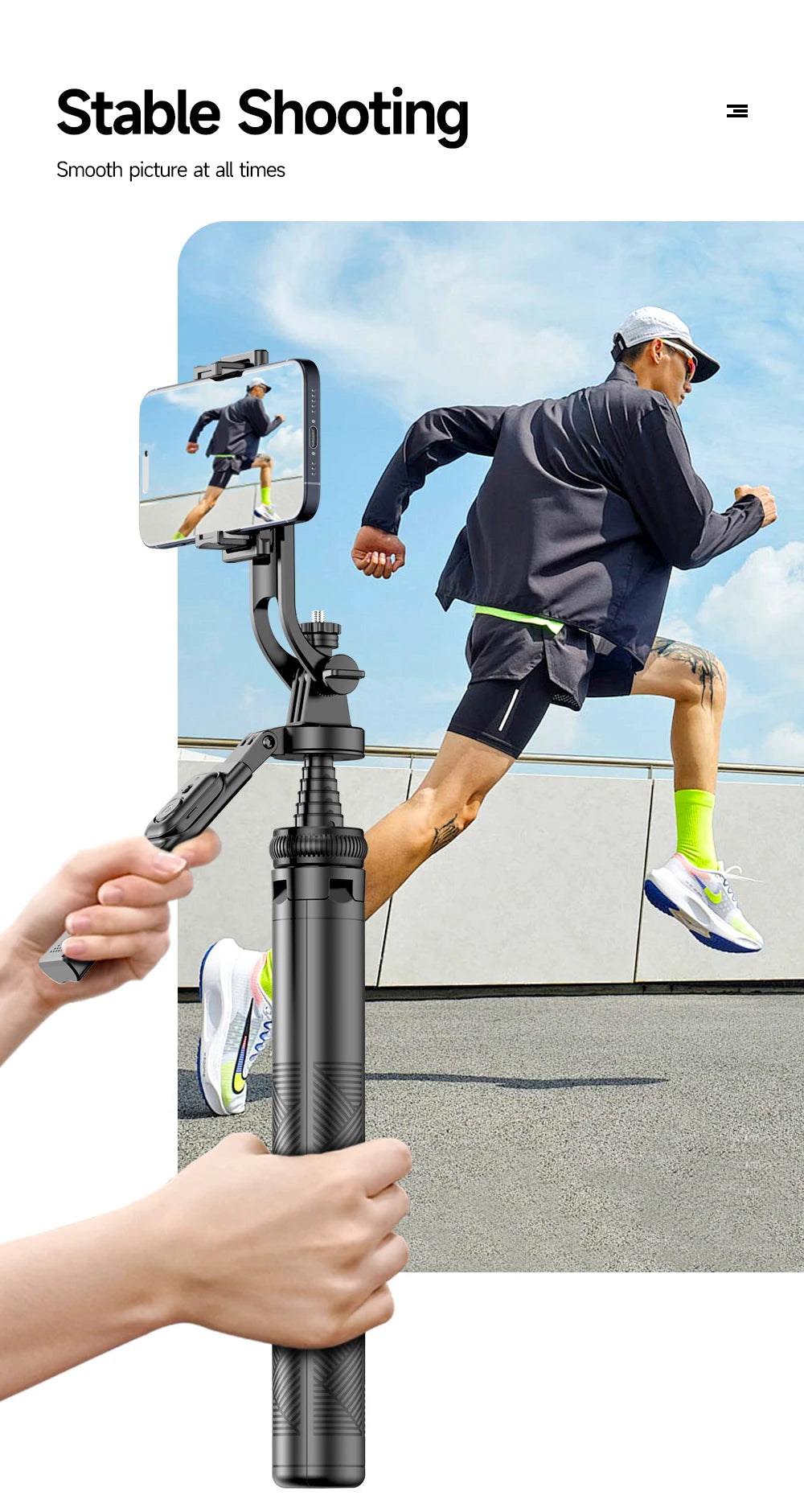 Tripod for Smartphone