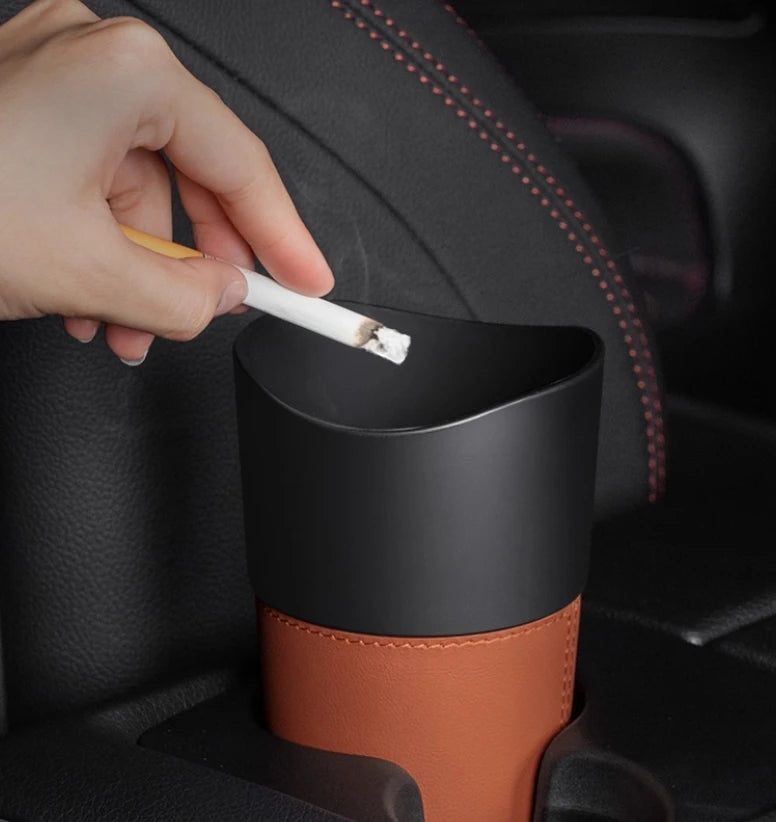 Baseus Dust‑Free Vehicle Mounted Trash Can