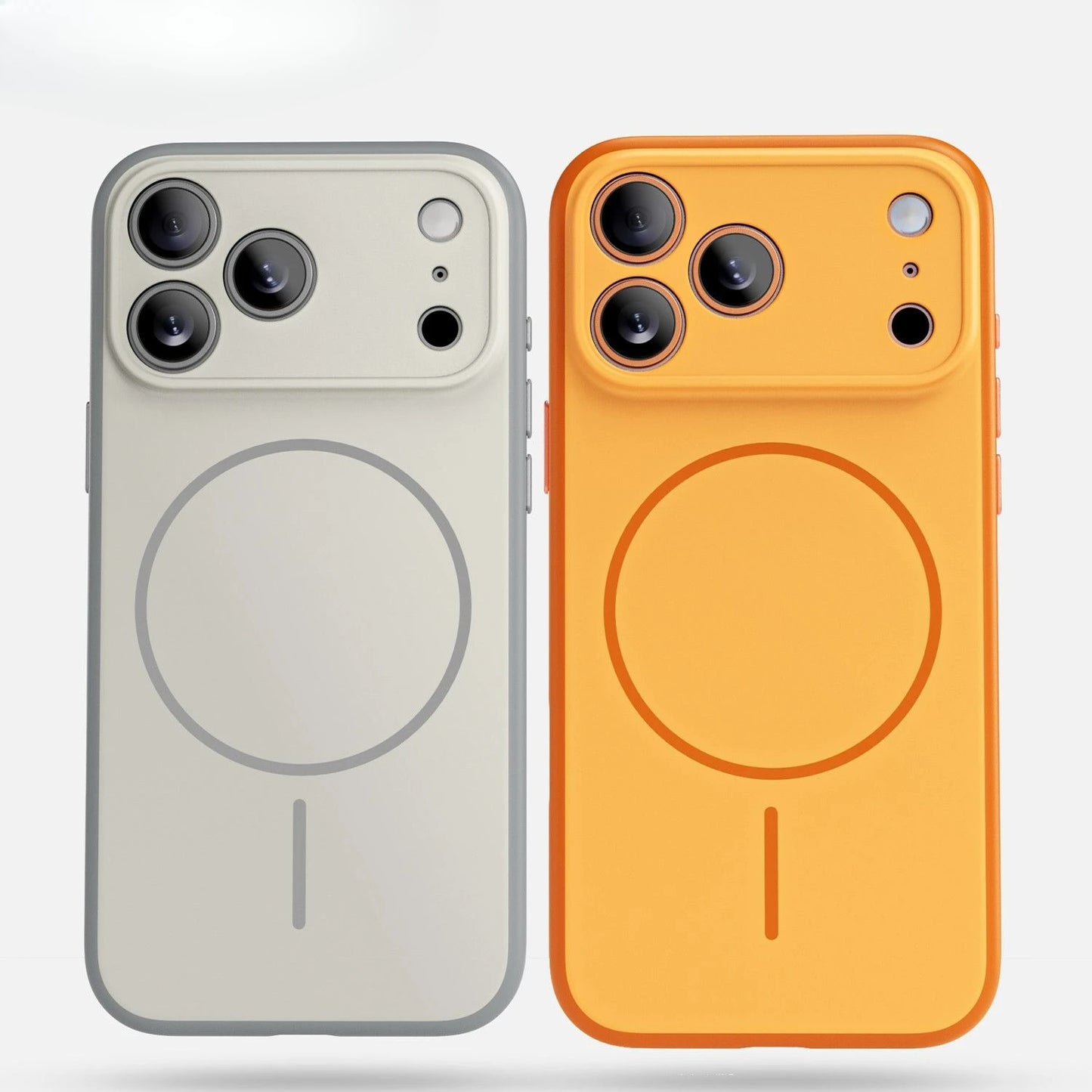 TVCMALL Magnetic Case for iPhone 17 Pro Max