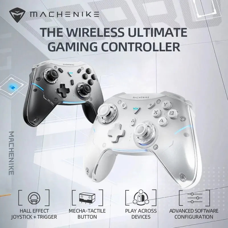 Gamepad Wireless Gaming Controller