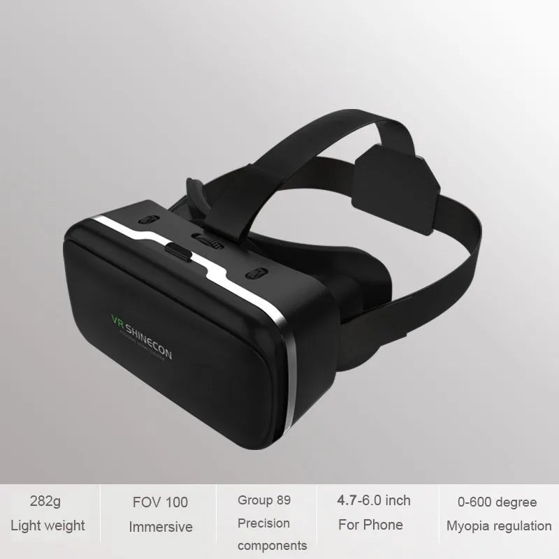 VR Shinecon