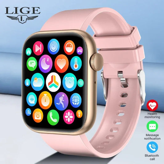 LIGE Smart Watch For Women