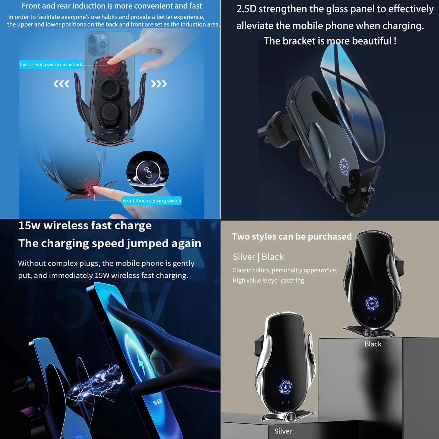 Car Phone Holder for Polestone 01 / Rox 01 – GPS Navigation Mount & Auto Accessory