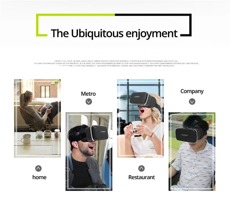VR Shinecon