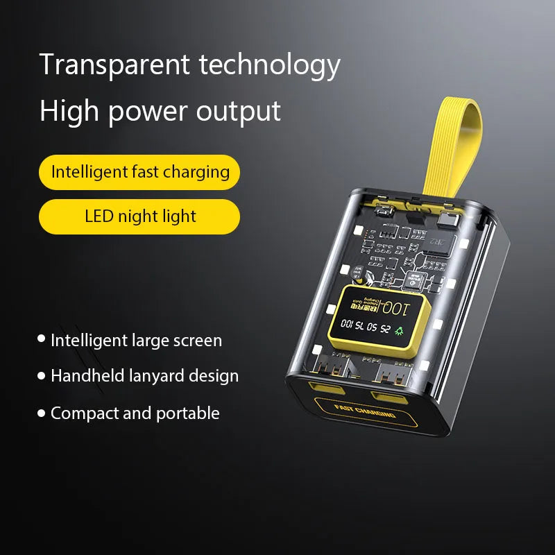 3*18650 Power Bank Cases Battery Storage