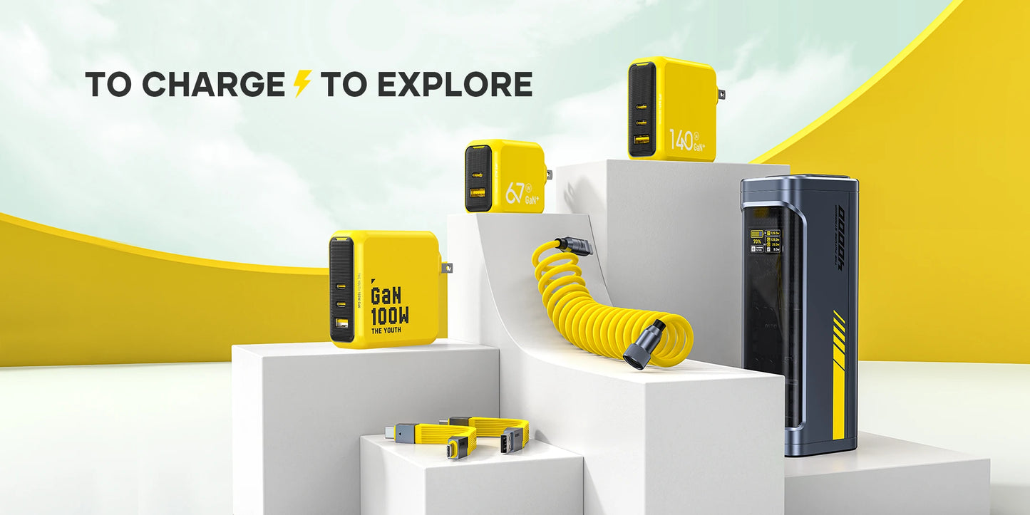 AOHI SUPERAUTO 165W PD Car Charger – Triple USB-C & USB-A Ports, Fast Charging for iPhone 16, Galaxy S23 Ultra, MacBook