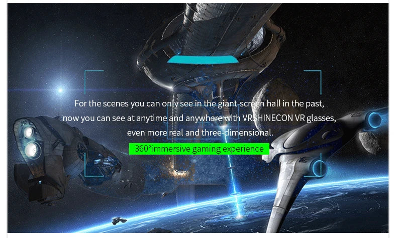 VR Shinecon