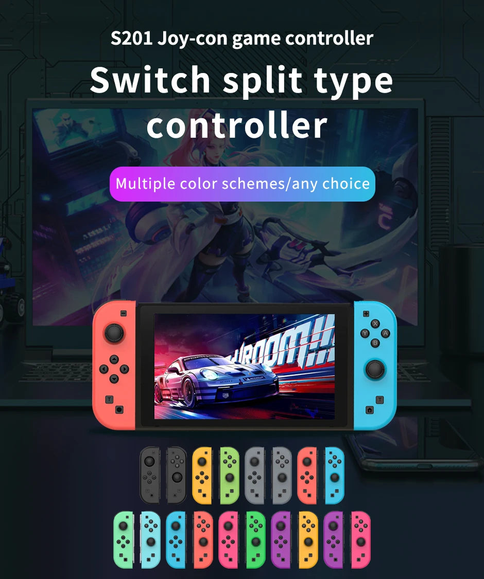 Joy Pad Joycons Controller