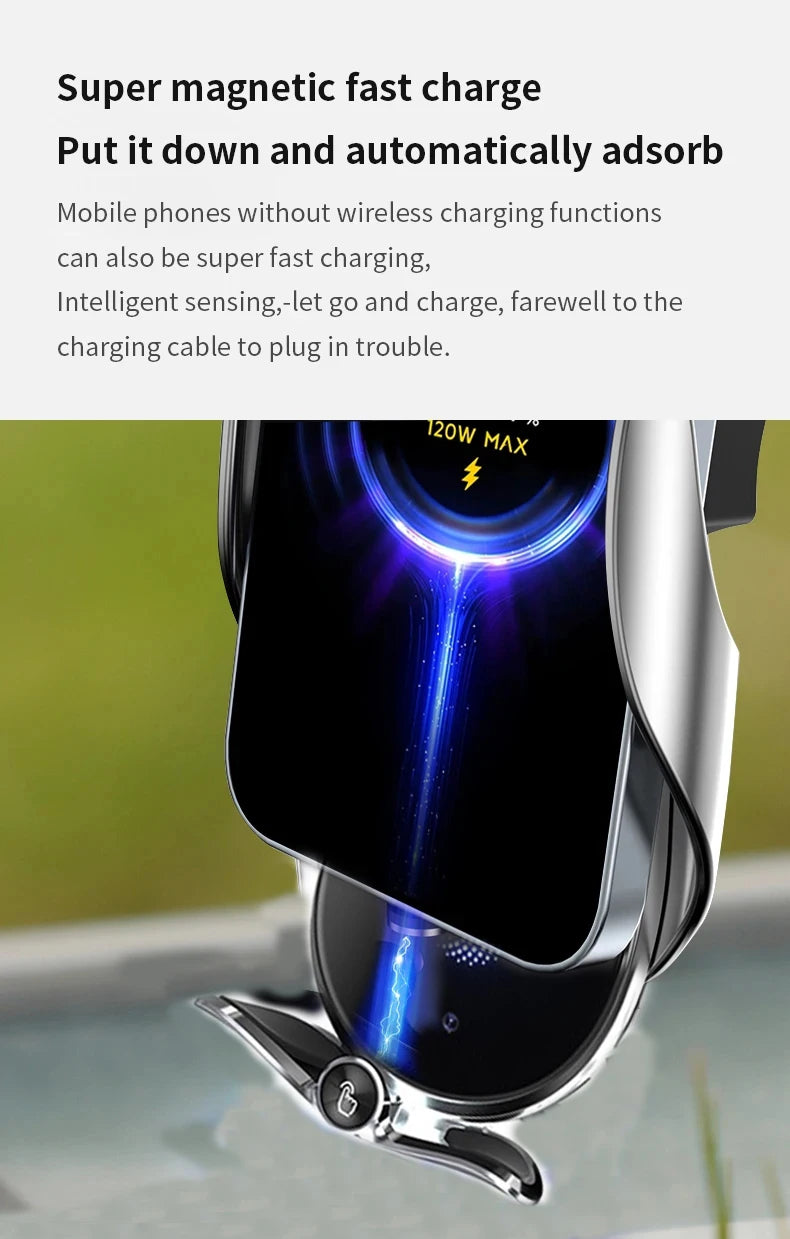 Car Phone Holder for Polestone 01 / Rox 01 – GPS Navigation Mount & Auto Accessory