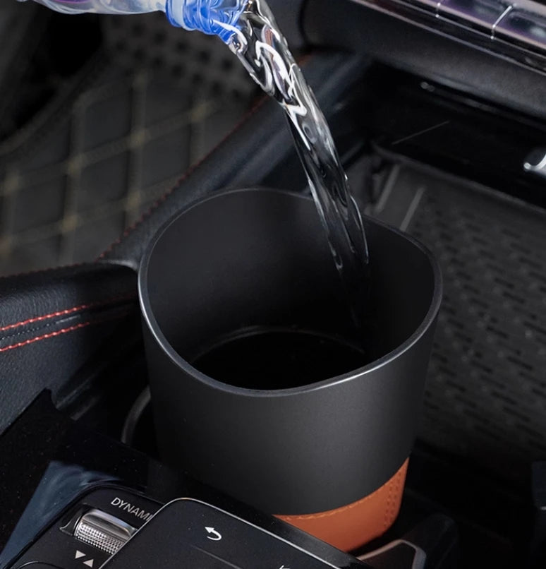 Baseus Dust‑Free Vehicle Mounted Trash Can