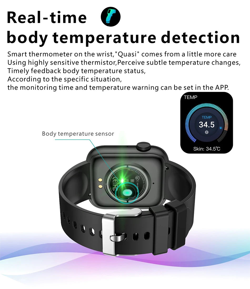 LIGE Smart Watch For Women