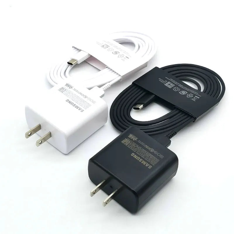 45W USB-C Car Charger – Super Fast Charging for Samsung Galaxy Z Fold 7/6/5/4/3/2, Z Flip 7/6/5, S25/S24/S23/S22/S21/S20 Ultra/FE