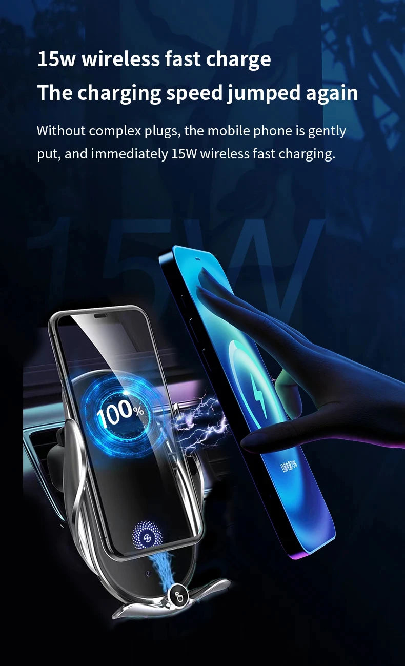 Car Phone Holder for Polestone 01 / Rox 01 – GPS Navigation Mount & Auto Accessory