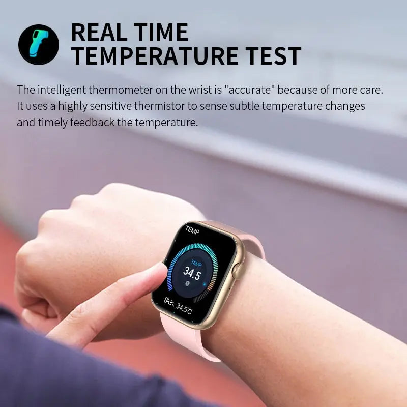 LIGE Smart Watch For Women