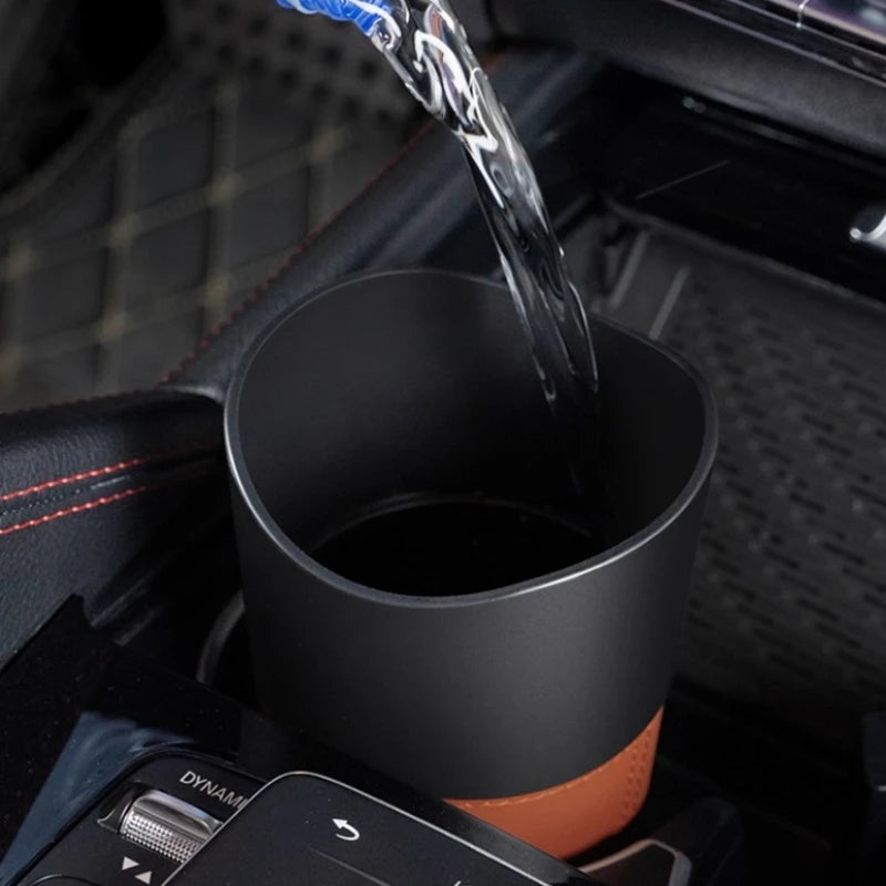 Baseus Dust‑Free Vehicle Mounted Trash Can