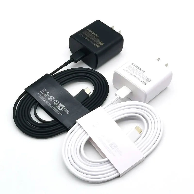 45W USB-C Car Charger – Super Fast Charging for Samsung Galaxy Z Fold 7/6/5/4/3/2, Z Flip 7/6/5, S25/S24/S23/S22/S21/S20 Ultra/FE