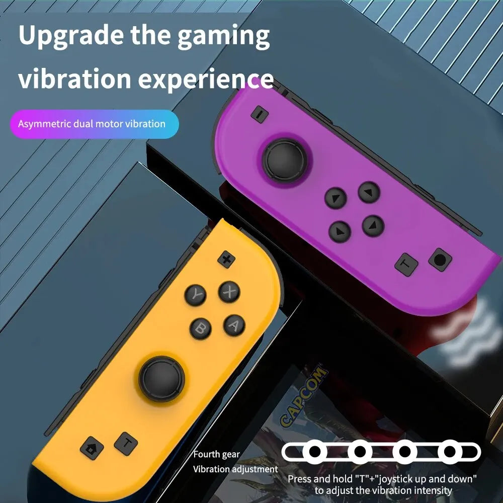 Joy Pad Joycons Controller